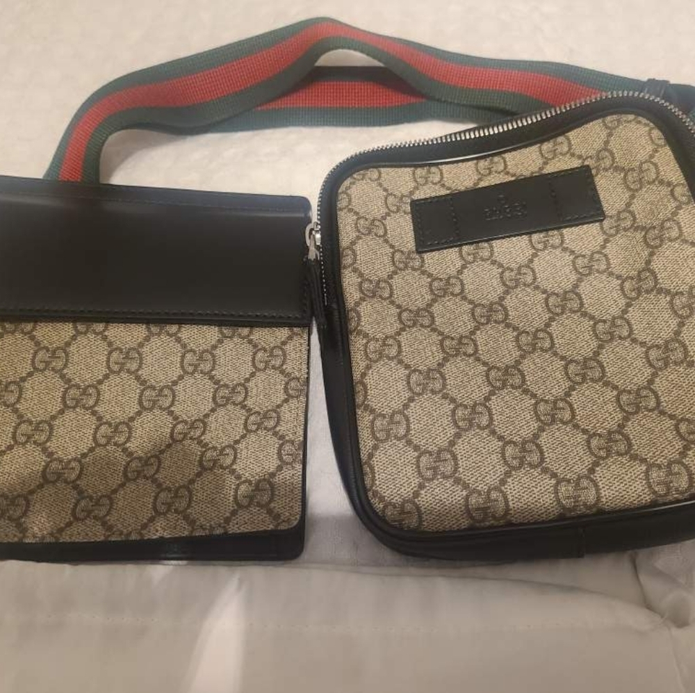 Gucci belt bag with dust bag - Picture 3 of 5